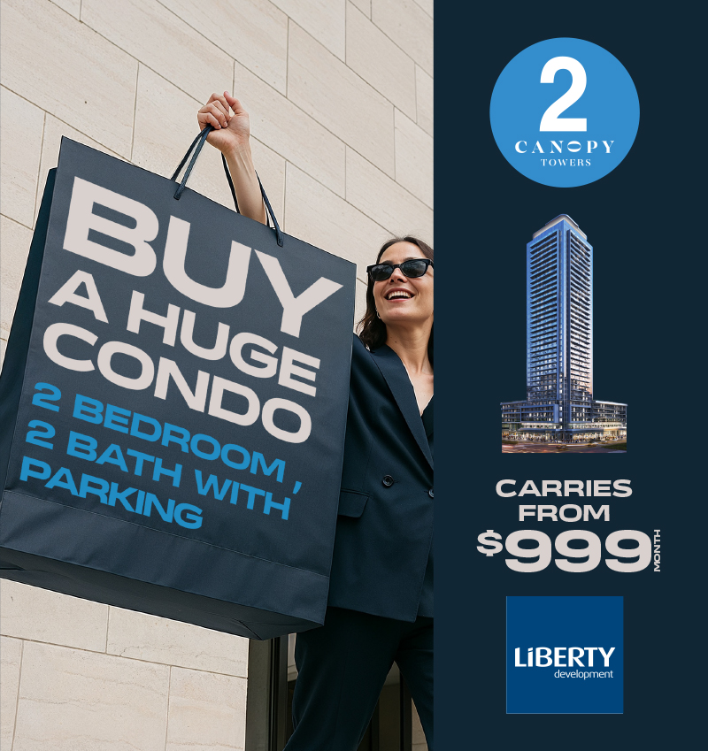 Liberty Tower Banner